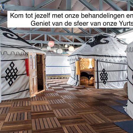 Yurtlife Zaandam Exterior foto