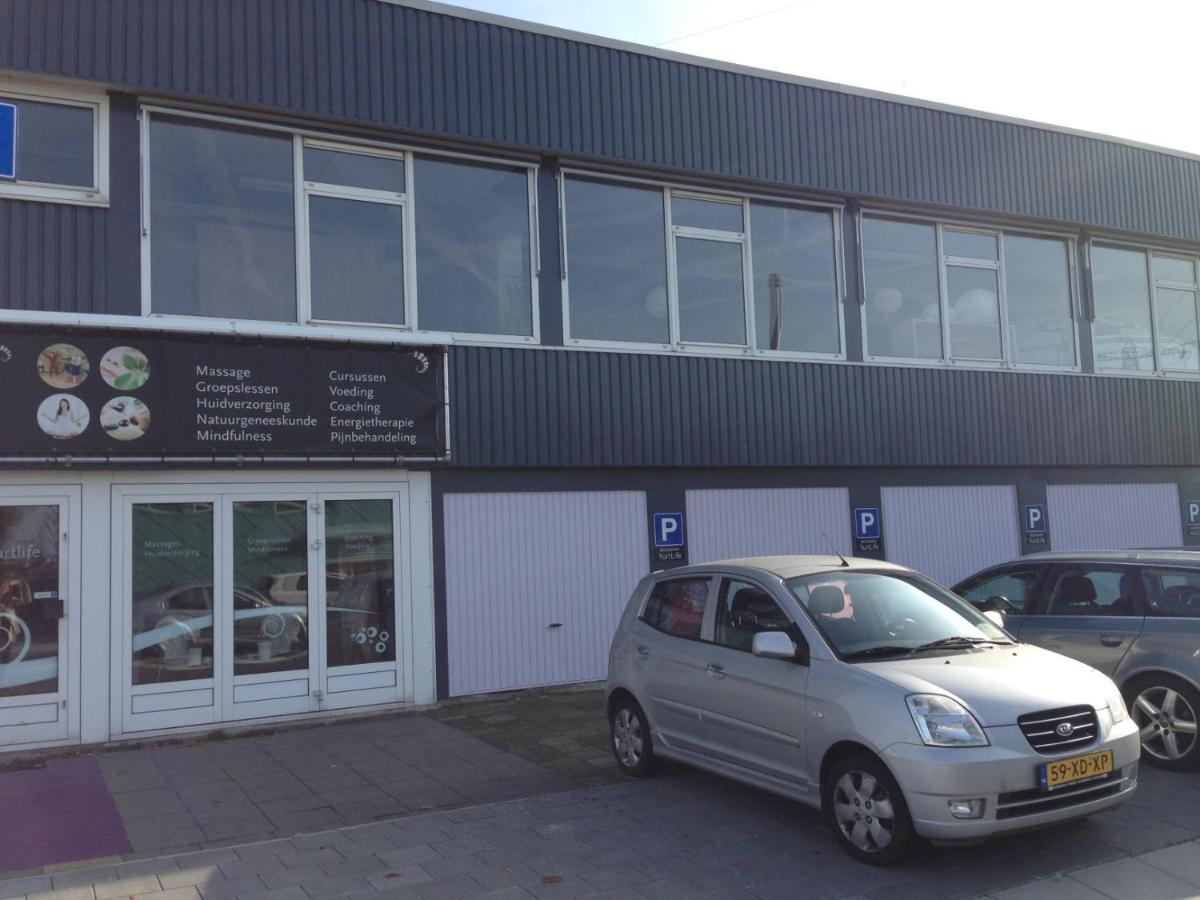 Yurtlife Zaandam Exterior foto