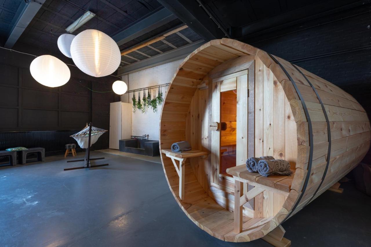 Yurtlife Zaandam Exterior foto