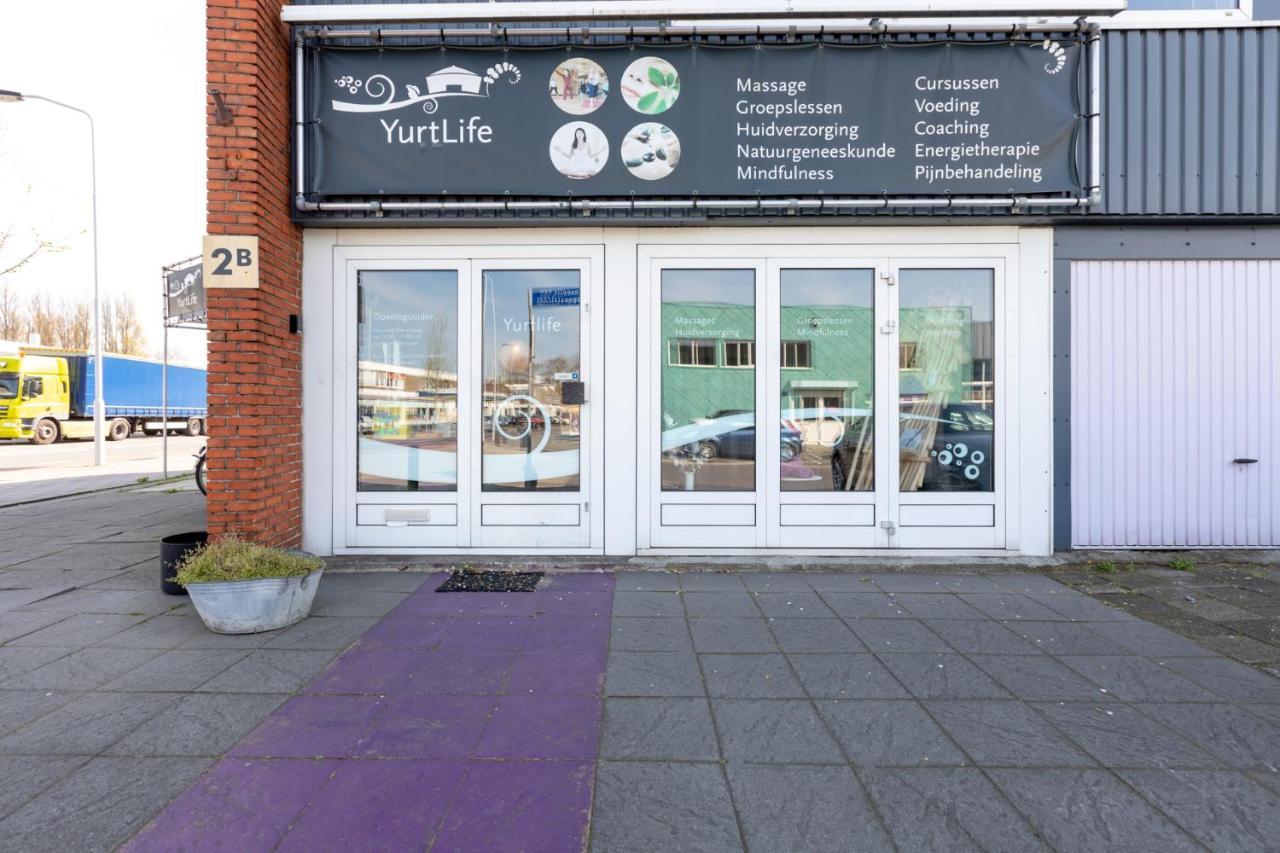 Yurtlife Zaandam Exterior foto